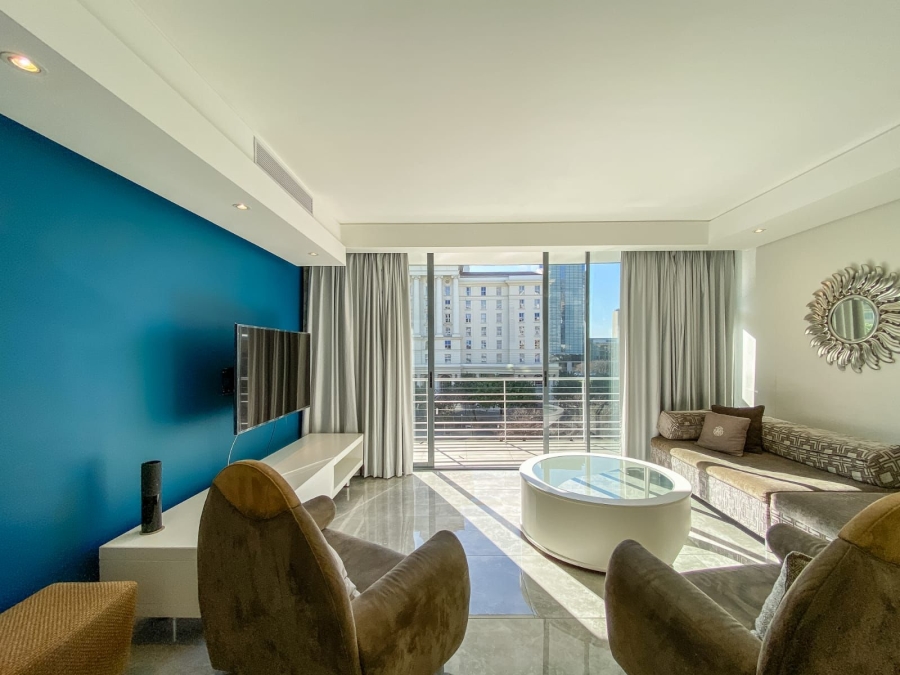 To Let 2 Bedroom Property for Rent in Foreshore Western Cape